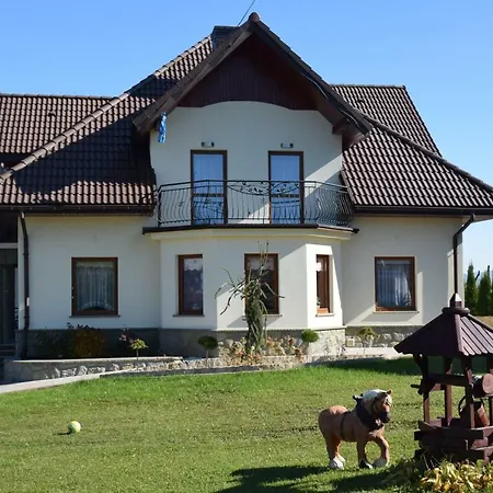 Apartman Na Falsztynie Falstin